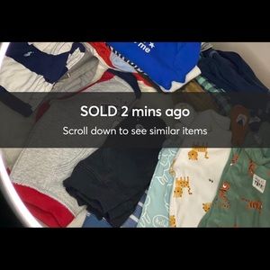 BABY CLOTHING BUNDLE, (boys)